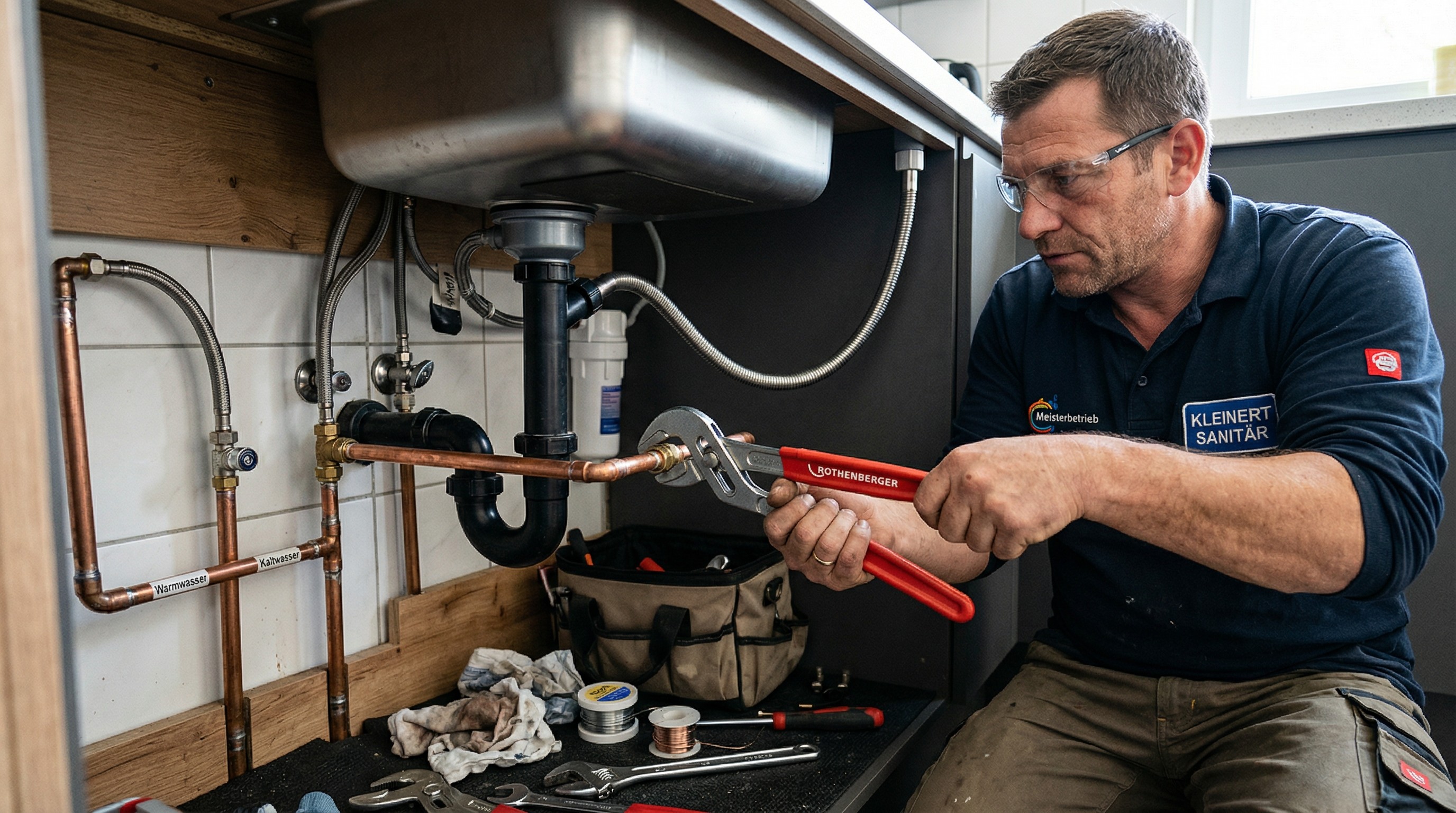 Siegel GmbH – Sanitärinstallateur Münchberg